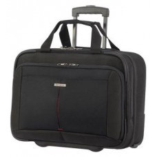 Samsonite 115332-1041 maleta Tranvía Estructura blanda Negro 26,5 L Poliéster (Espera 4 dias) en Huesoi